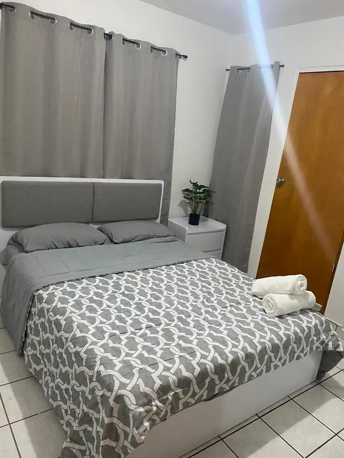 Home Сан-Хуан Апартаменты